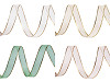 Vrpca od organze s lureksom, širina 10 mm