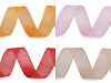 Canvas ribbon with nylon line, width 25 mm