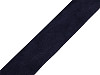 Sametová stuha velvet oboustranná šíře 40 mm
