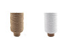 Filo per cucito, elasticizzato Ø 1 mm, lunghezza: 30 m