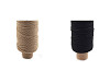 Hilo de coser elástico Ø1 mm; largo 30 m
