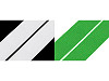 Elastico tessuto, larghezza: 20 mm