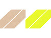 Woven elastic, width 20 mm