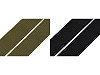 Gummiband gewebt, Breite 20 mm