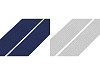 Woven elastic, width 20 mm