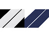 Woven elastic, width 20 mm