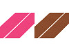 Gummiband gewebt, Breite 20 mm