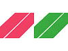 Gummiband gewebt, Breite 20 mm