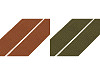 Woven elastic, width 20 mm