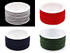 Hat Round Elastic Ø1.2 mm 