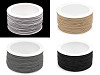 Hat Round Elastic Ø1.2 mm 
