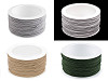 Elastic rotund, Ø1,2 mm