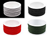 Elastic rotund, Ø1,2 mm