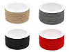 Élastique rond, Ø 1,2 mm 