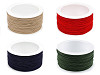 Elastic rotund, Ø1,2 mm