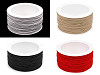 Hat Round Elastic Ø1.2 mm 