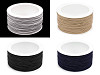 Hat Round Elastic Ø1.2 mm 