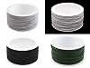 Hat Round Elastic Ø1.2 mm 