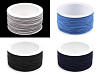 Hat Round Elastic Ø1.2 mm 
