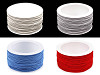 Hat Round Elastic Ø1.2 mm 