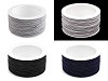Elastic rotund, Ø1,2 mm