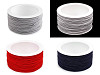 Elastic rotund, Ø1,2 mm