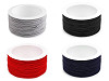 Hat Round Elastic Ø1.2 mm 