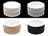 Hat Round Elastic Ø1.2 mm 