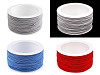 Hat Round Elastic Ø1.2 mm 