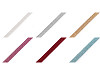 Elastic with lurex, width 9 mm