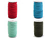 Round Elastic Cord Ø3 mm 