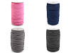 Round Elastic Cord Ø3 mm 