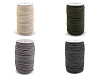 Round Elastic Cord Ø3 mm 