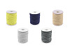 Round Elastic Cord Ø2mm MAGGIE