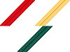 Elastic bias, lățime 18 mm