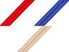 Liseré élastique, largeur 18 mm
