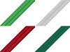 Lemovacia guma prepólená šírka 20 mm