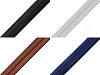 Lemovacia guma prepólená šírka 20 mm