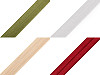 Bordo elasticizzato, larghezza: 20 mm