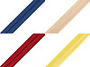 Faltgummi Breite 20 mm