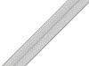Liseré élastique, largeur 20 mm