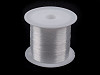 Clear / Invisible Nylon Thread Ø0.18 mm