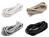 Cordon élastique rond, Ø3mm, MAGGIE par 3m 