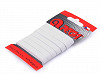 Lingerie Elastic Braid Tape card packing width 8 mm 