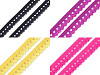 Elastico decorativo, larghezza: 15 mm