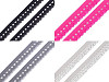 Elastico decorativo, larghezza: 15 mm