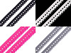 Elastico decorativo, larghezza: 15 mm