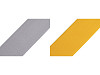 Gummiband gewebt, Breite 50 mm