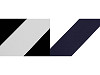 Elastico tessuto, larghezza: 50 mm