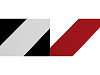 Woven elastic, width 50 mm